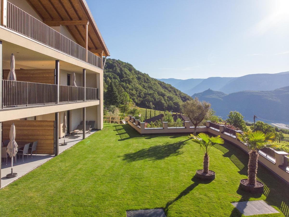 Apfelhof Apartment Termeno Exterior foto