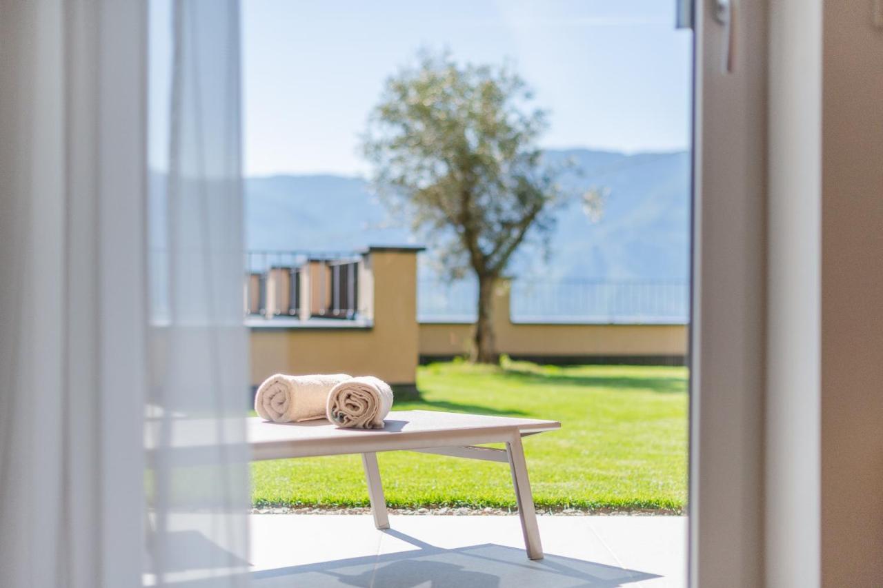 Apfelhof Apartment Termeno Exterior foto
